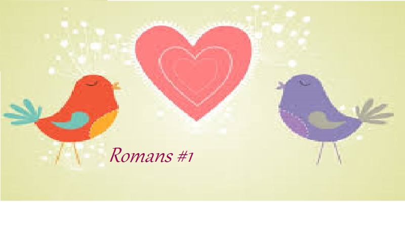 Romans #1