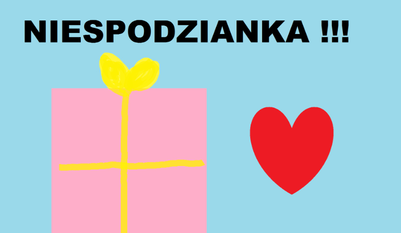 NIESPODZIANKA