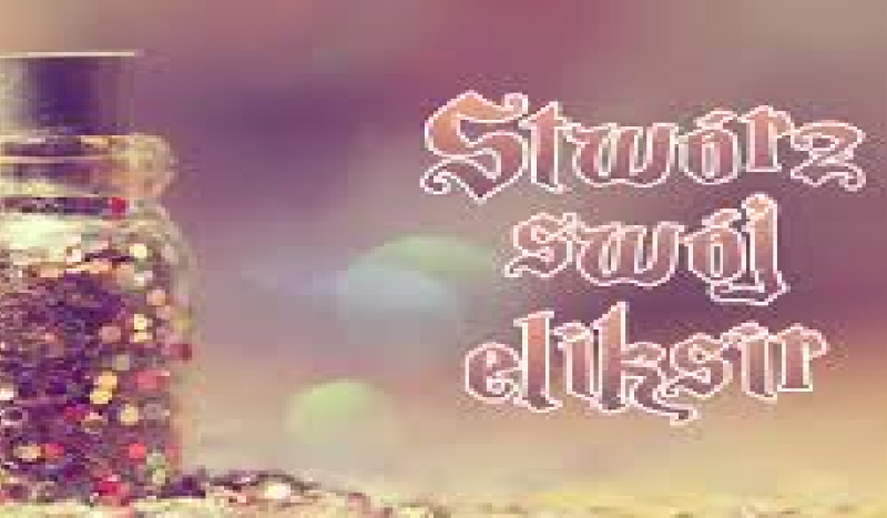 stwórz swój eliksir