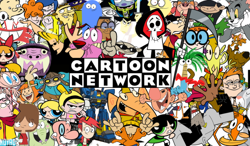 Czy rozpoznasz kreskówki z cartoon network?