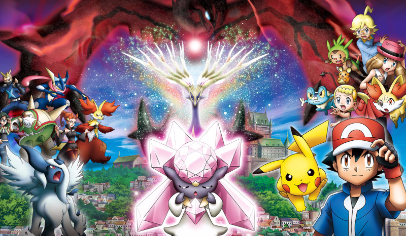 Jakim pokemonem jesteś?