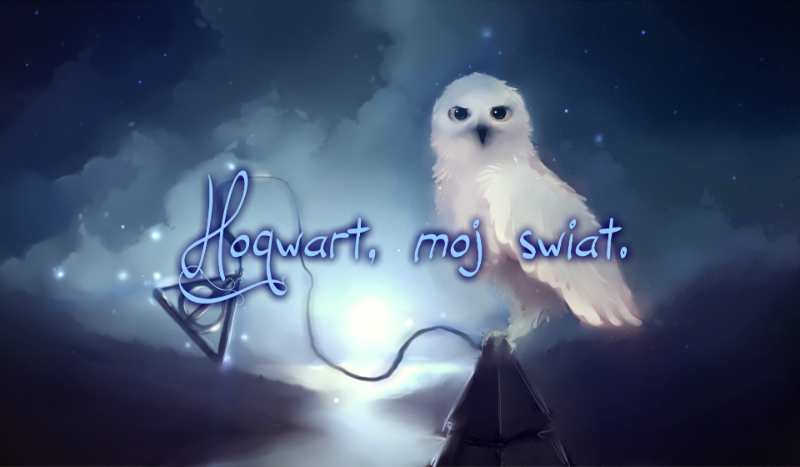 Hogwart, mój świat. #4