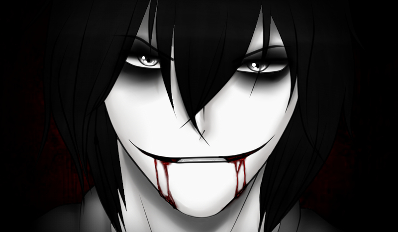 „Mój Przyjaciel- Jeff the Killer” #2