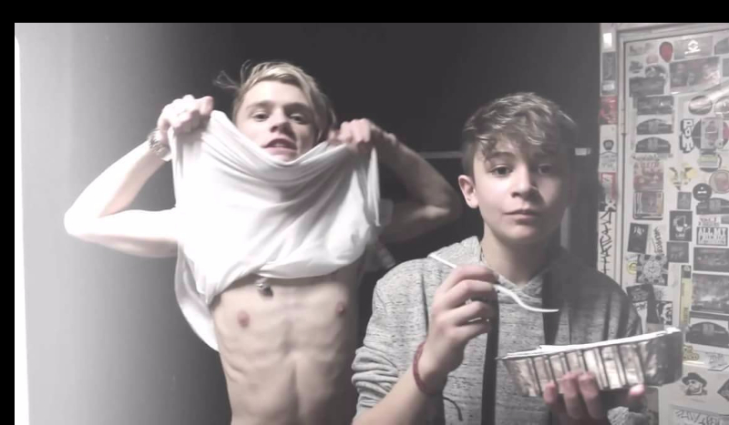 Love Story With Bars #3