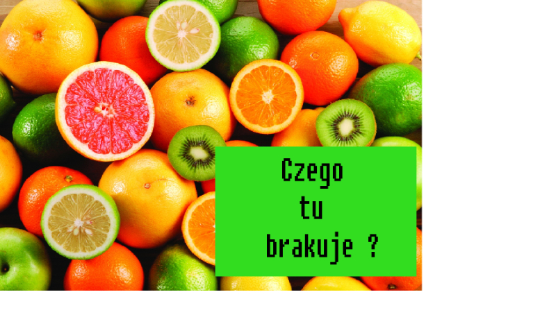 Czego tu brakuje ?