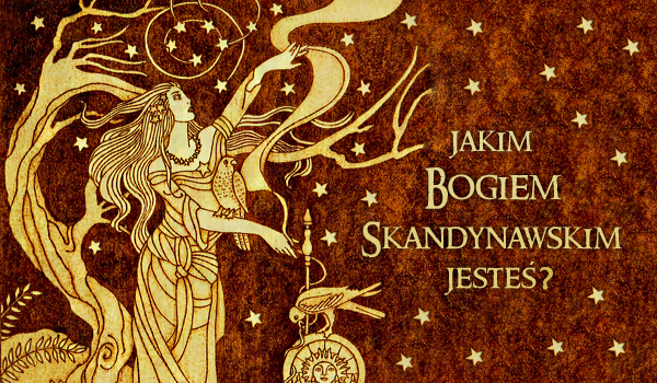 Jakim bogiem skandynawskim jesteś?