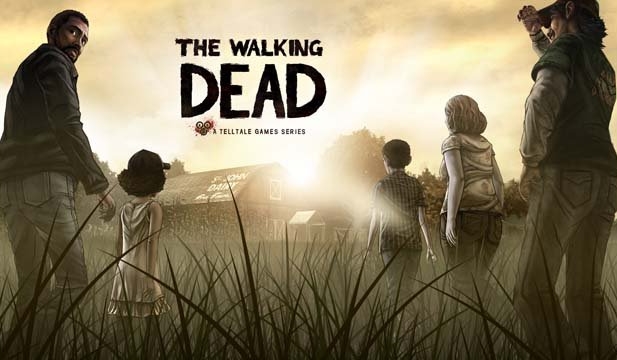 Czy rozpoznasz postacie z gry ,,The Walking Dead”?