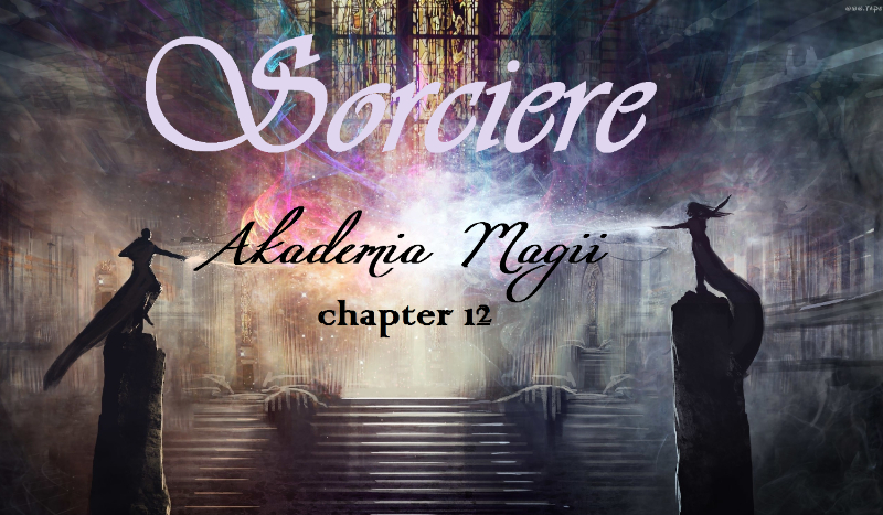 Sorciere Akademia Magii Chapter 12