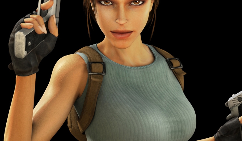 Jaką postacią z TR Jesteś?