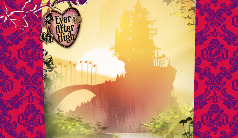 kim jesteś z EVER AFTER HIGH ?