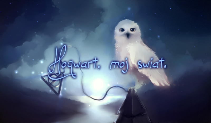 Hogwart, mój świat. #2