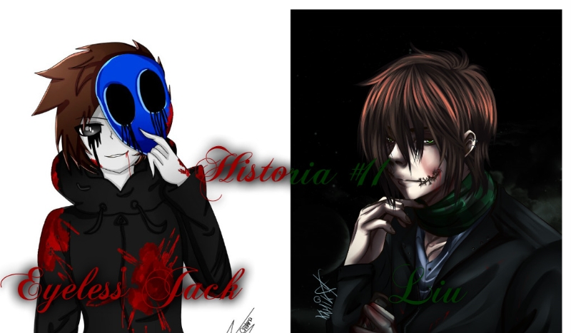 Historia #11 E.J/Liu