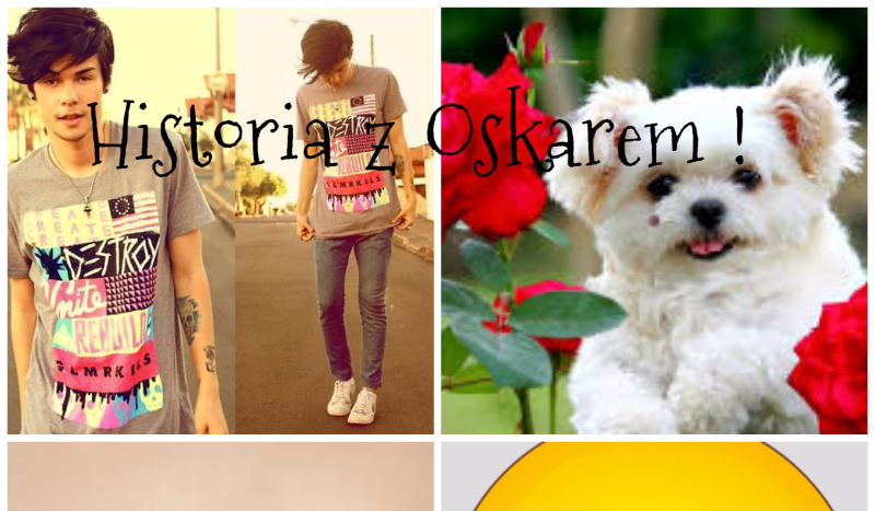 Historia z Oskarem!