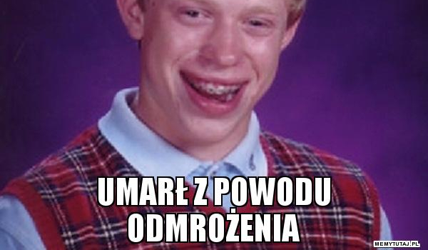 Odmrożenia