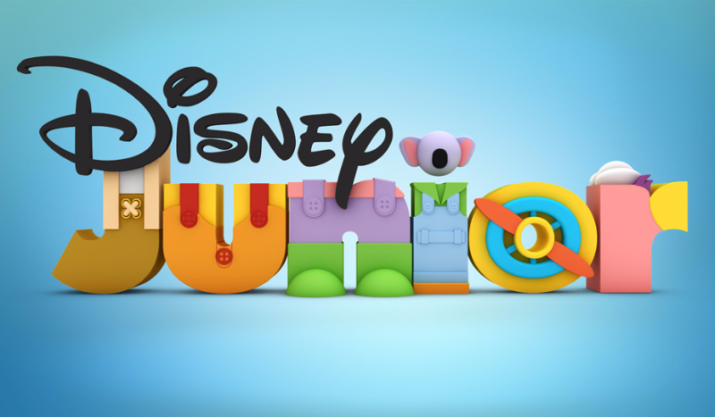 Ile wiesz o Disney Junior