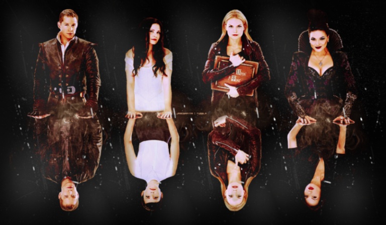 Czy rozpoznasz wszystkie postacie z „Once Upon a Time”?