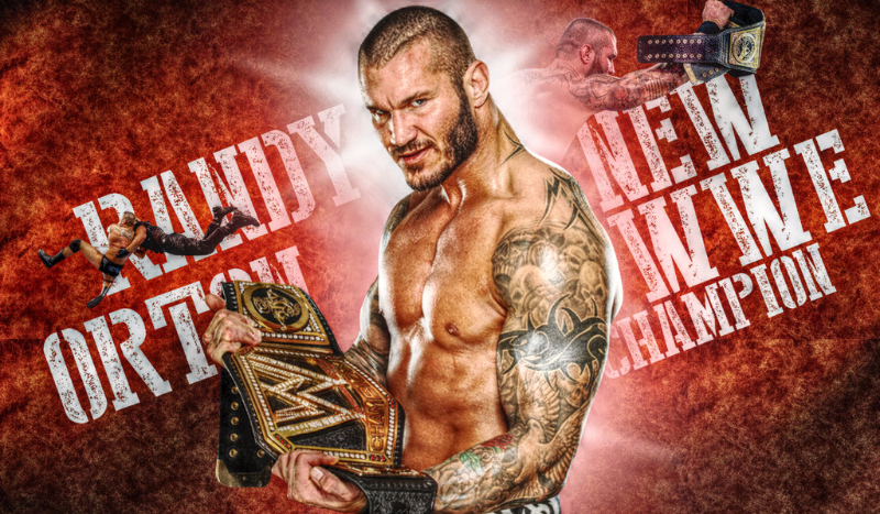 Ile wiesz o Randym Ortonie (Medium)