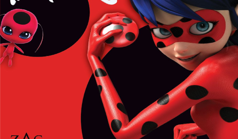 Kim jesteś z serialu Miraculum : Biedronka i czarny kot