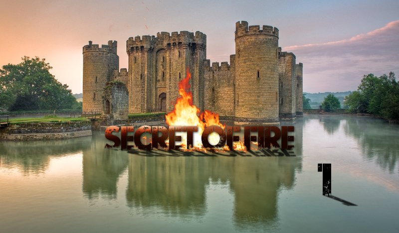Secret of Fire #1