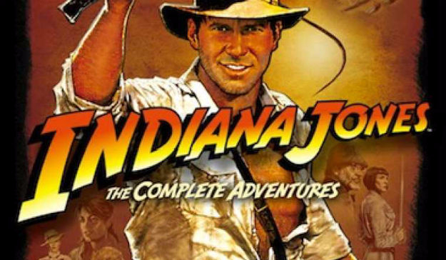 Jak dobrze znasz filmy z serii „Indiana Jones „