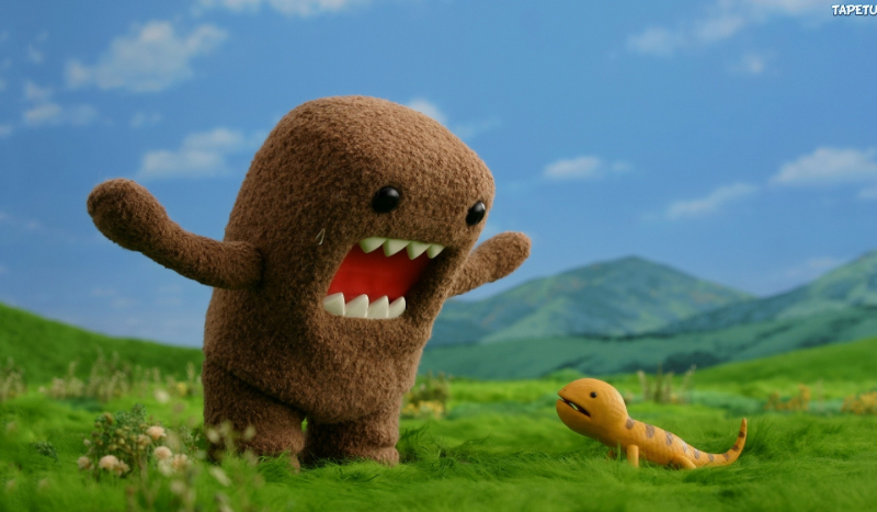 Czy jesteś miłośniekim potworów ?