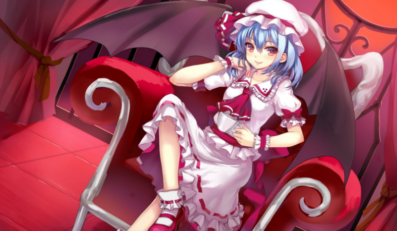 Jak potoczą się Twoje losy w Rezydencji Szkarłatnego Diabła?