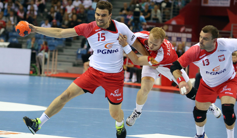 Czy byłbyś dobrym szczypiornistą?