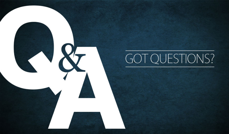 Pytania do mojej ekipy! :)