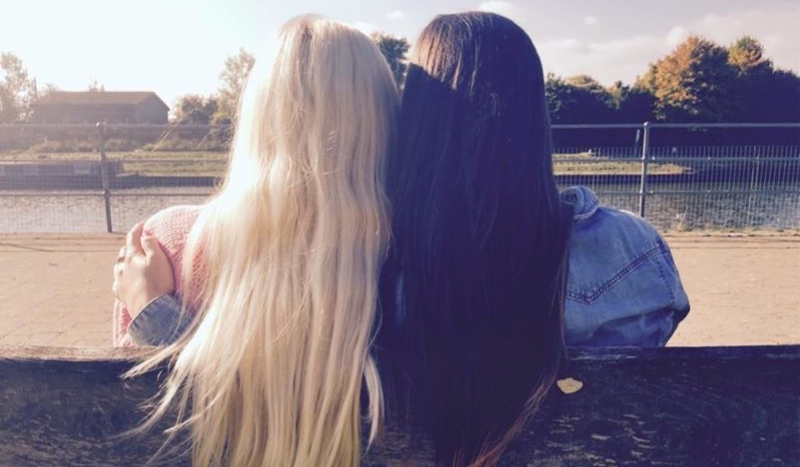 Czy jesteś najlepszą przyjaciółką