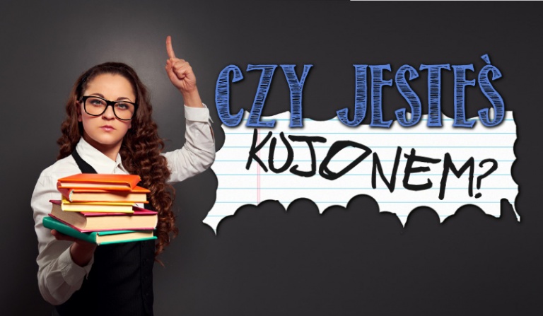 Czy jesteś kujonem?
