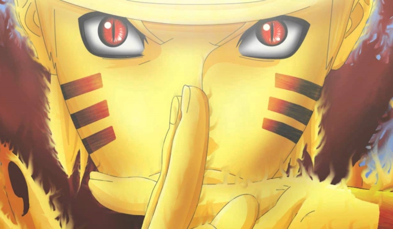 JAKĄ JESTEŚ POSTACIĄ Z NARUTO ???