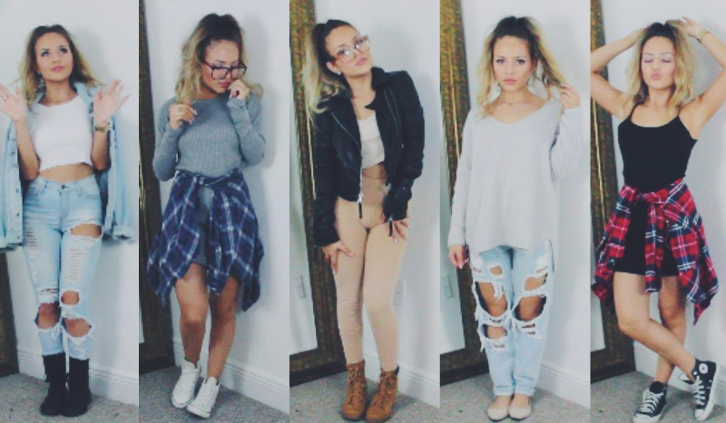 Sprawdź , jaki masz styl/gust!