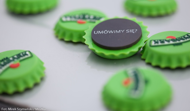 Jaki kapsel od tymbarka pasuje do ciebię?