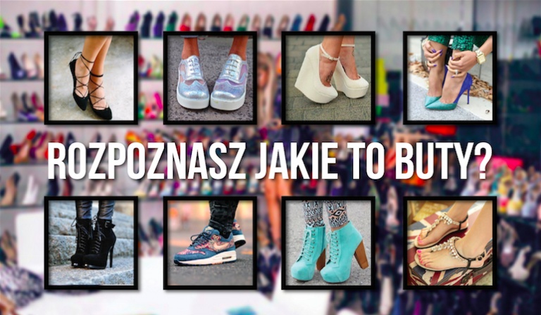 Co to za buty?