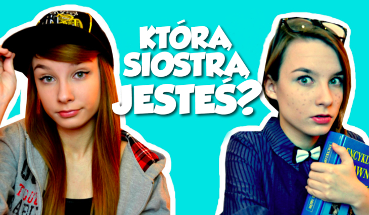 Którą siostrą Adrianny Skon jesteś?