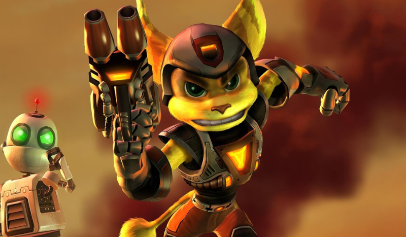 Ratchet & Clank