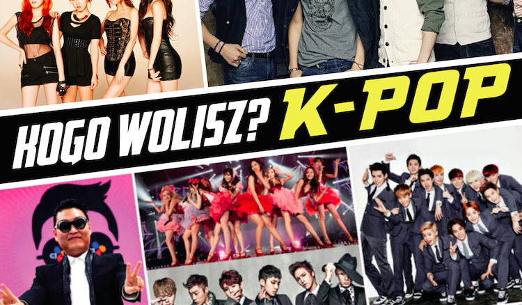 Którego członka/członkinię tych k-popowych grup lubisz najbardziej?