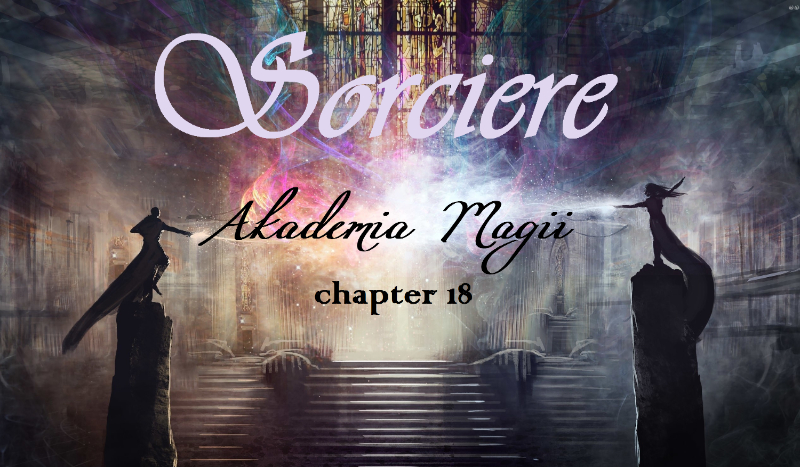 Sorciere Akademia Magii Chapter 18