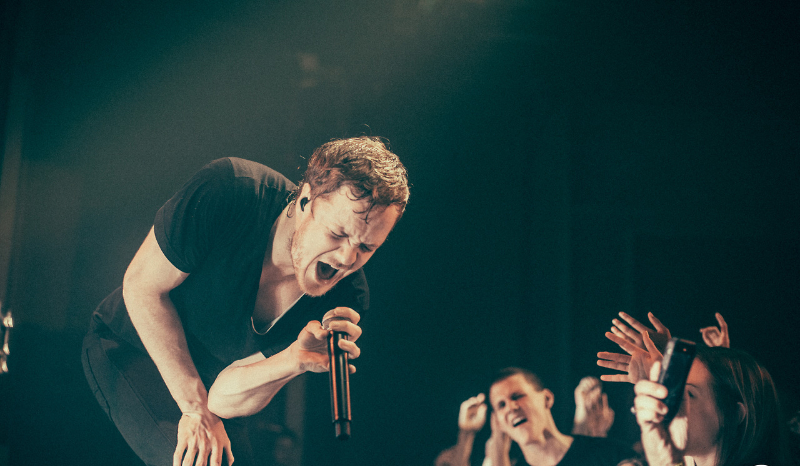 Twoja historia z Danem Reynoldsem #1