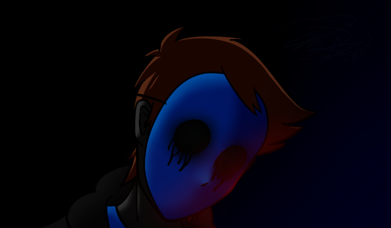 Twoja przygode z Eyeless Jack #3