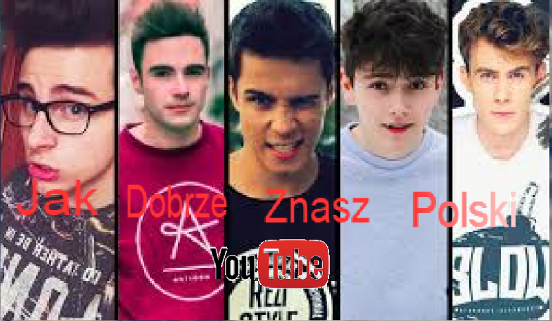 Jak dobrze znasz Polski Youtube ?