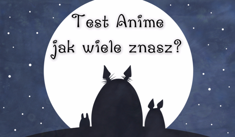 Test anime