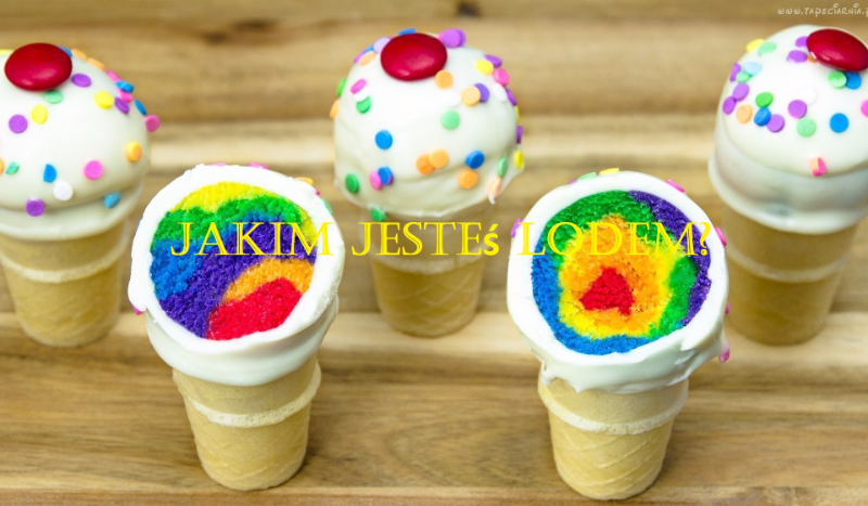 Jakim jesteś lodem?