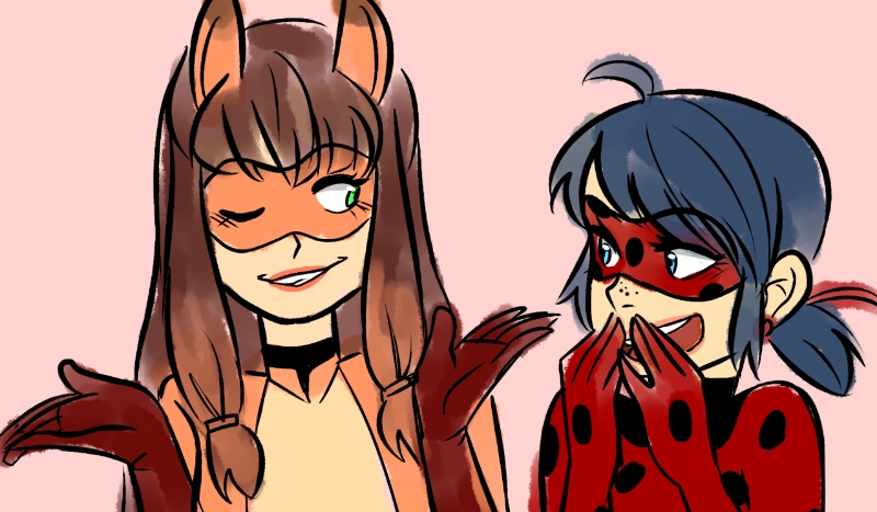 Czy możesz uważać się za fana Miraculum?