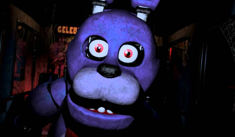 Jaka maskotka z gry fnaf do cb pasuje?