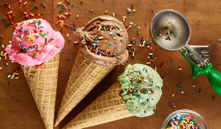 Jaki smak lodów pasuje do Ciebie?
