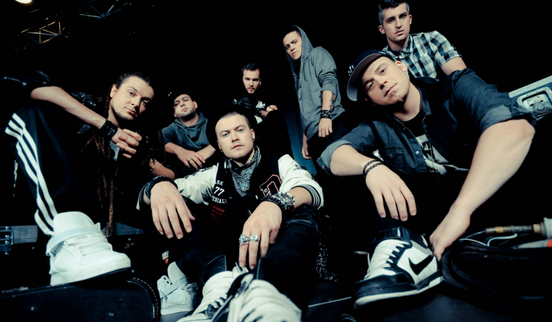 Dopasuj zdjęcie do dnia lub miejsca koncertu zespołu Afromental!