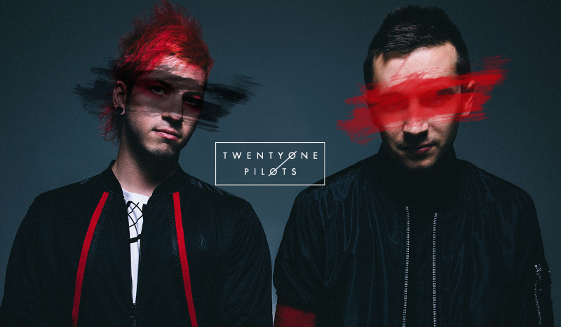 Jak dobrze znasz zespół twenty one pilots?