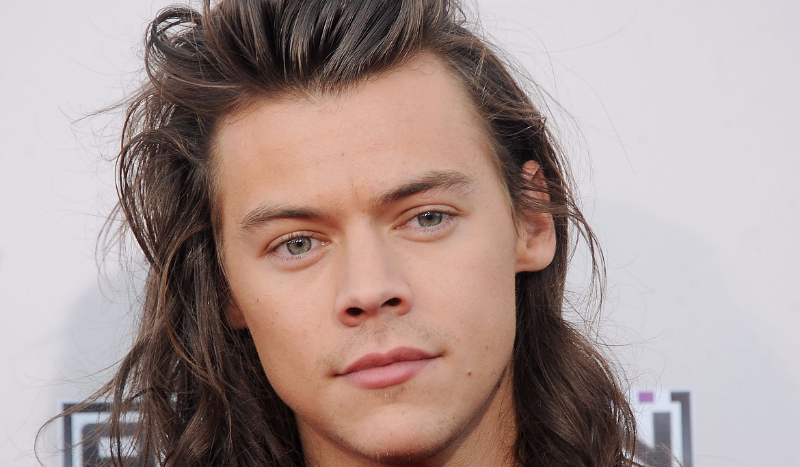 Jak dobrze znasz Harrego Stylesa  z 1D ?