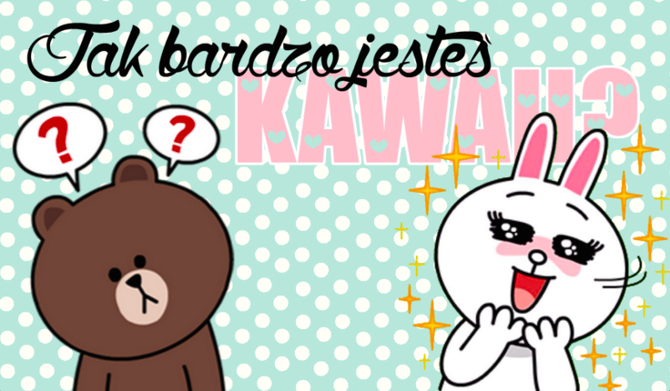 Jak bardzo kawaii jesteś?